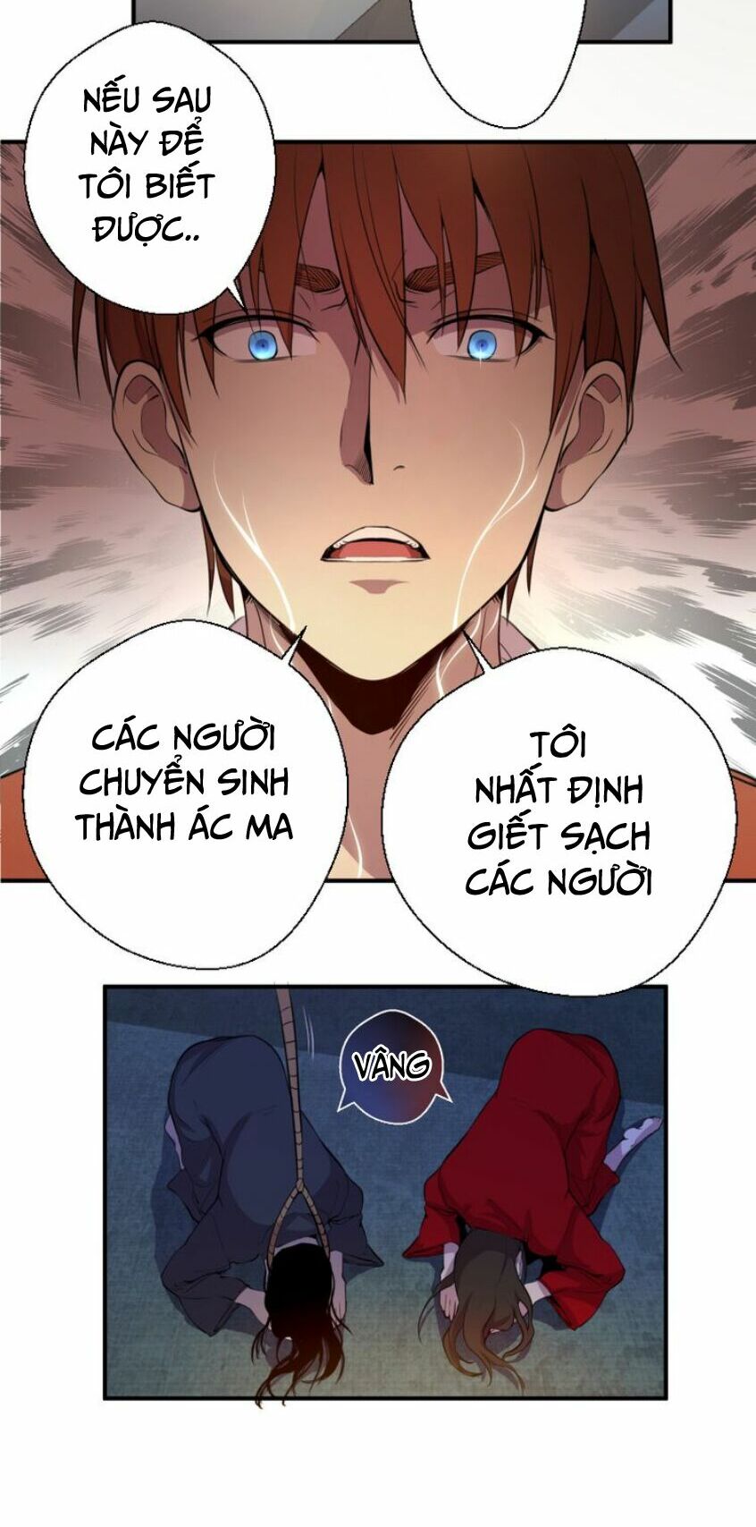 Cao Đẳng Linh Hồn Chapter 20 - Trang 10