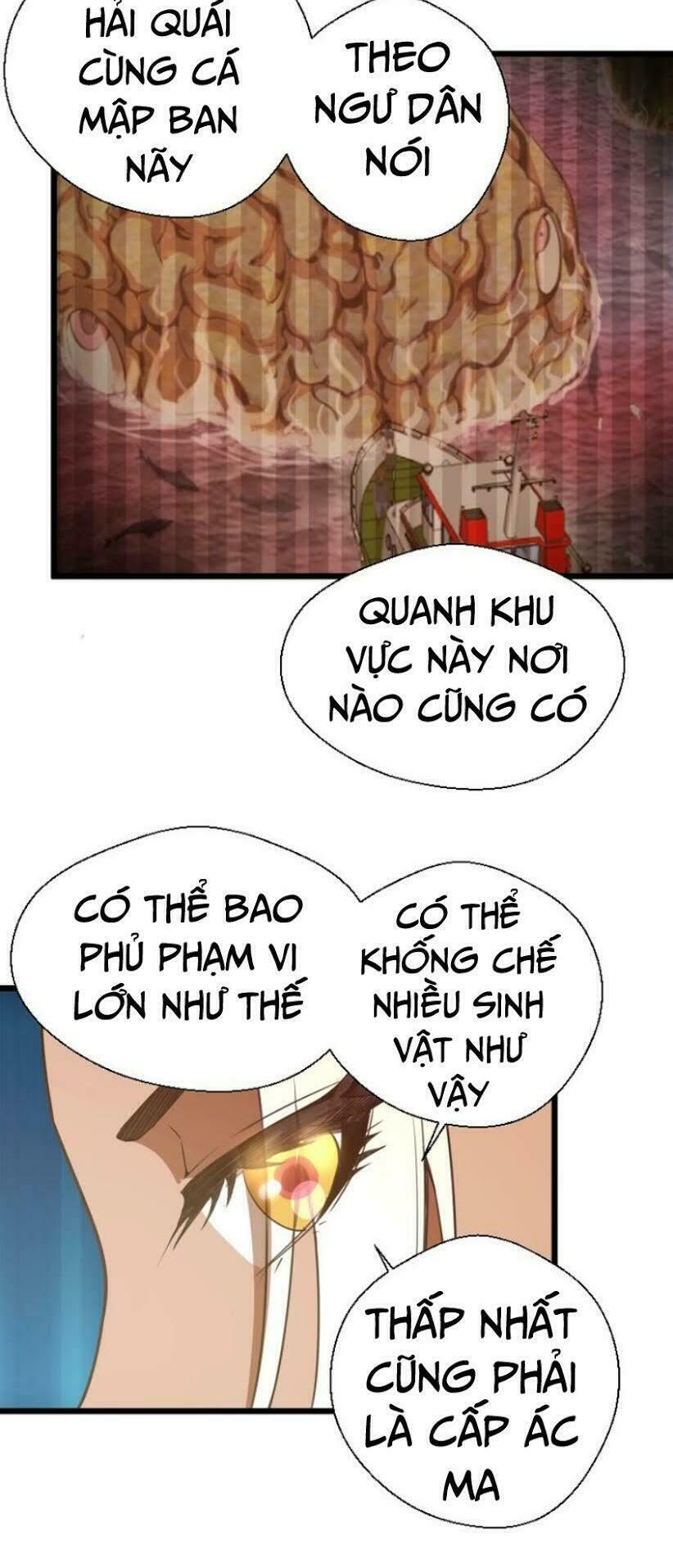 Cao Đẳng Linh Hồn Chapter 37 - Trang 72