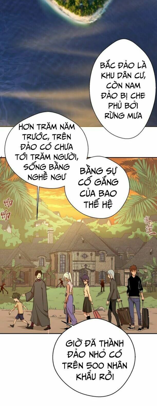 Cao Đẳng Linh Hồn Chapter 38 - Trang 24