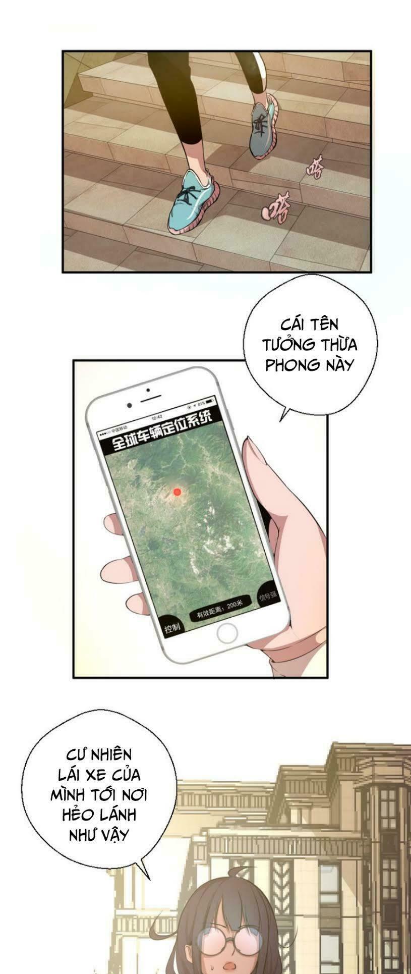 Cao Đẳng Linh Hồn Chapter 20 - Trang 13