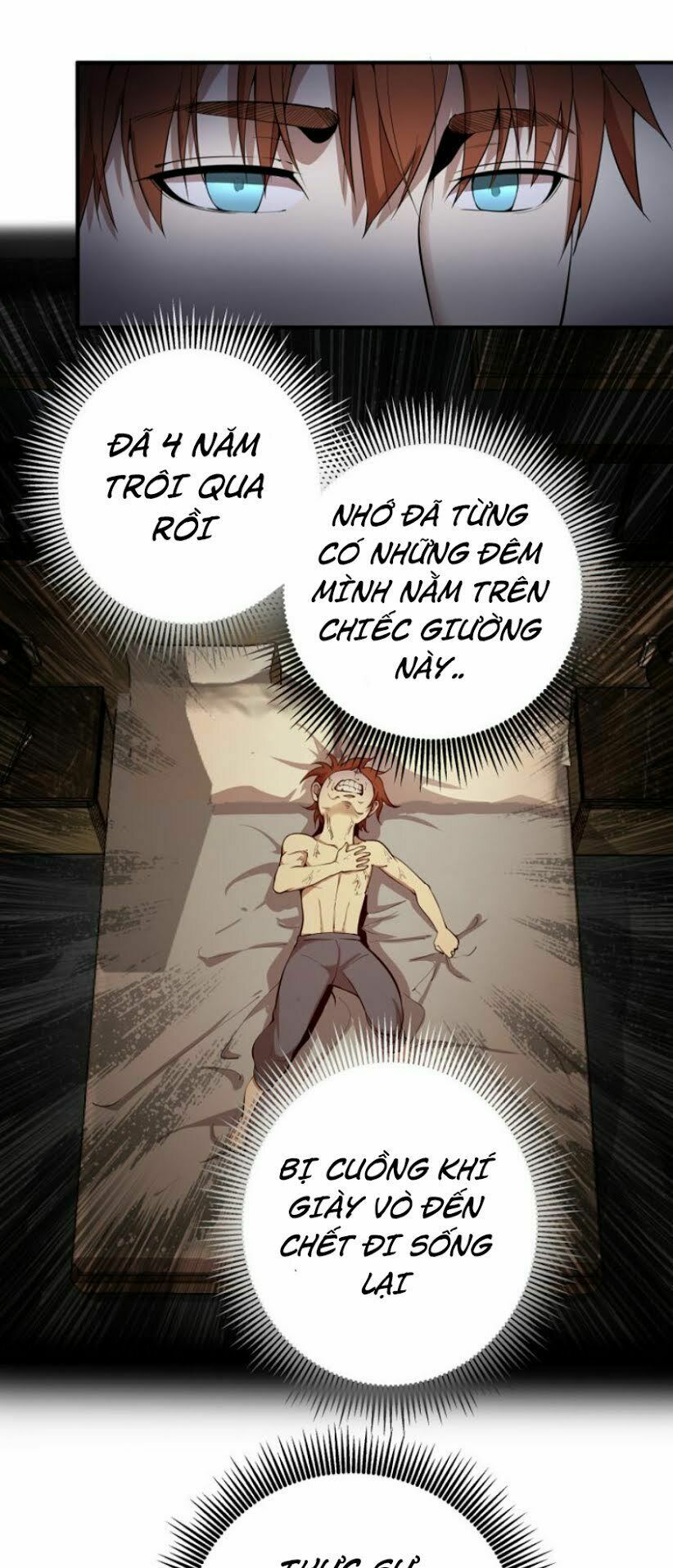 Cao Đẳng Linh Hồn Chapter 18 - Trang 47