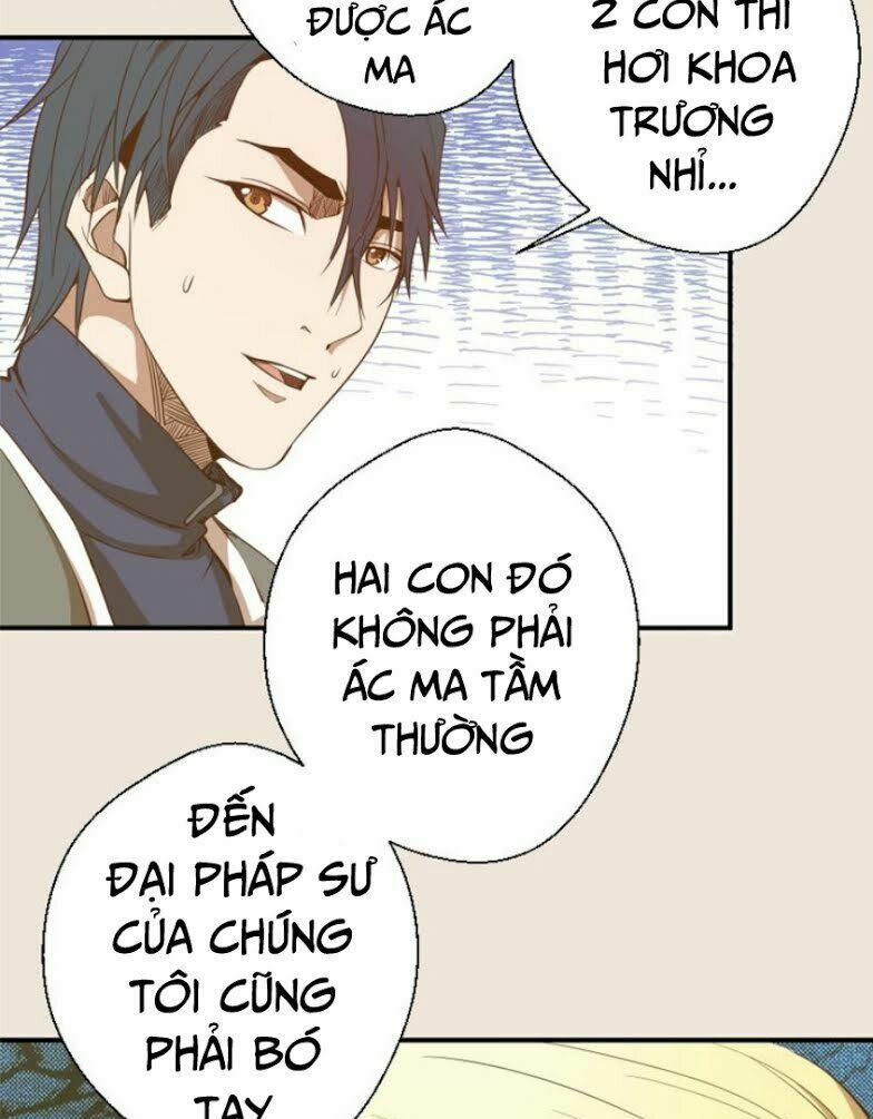 Cao Đẳng Linh Hồn Chapter 33 - Trang 19