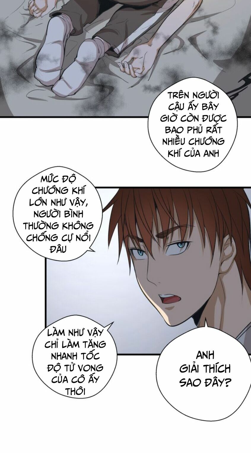 Cao Đẳng Linh Hồn Chapter 14 - Trang 25