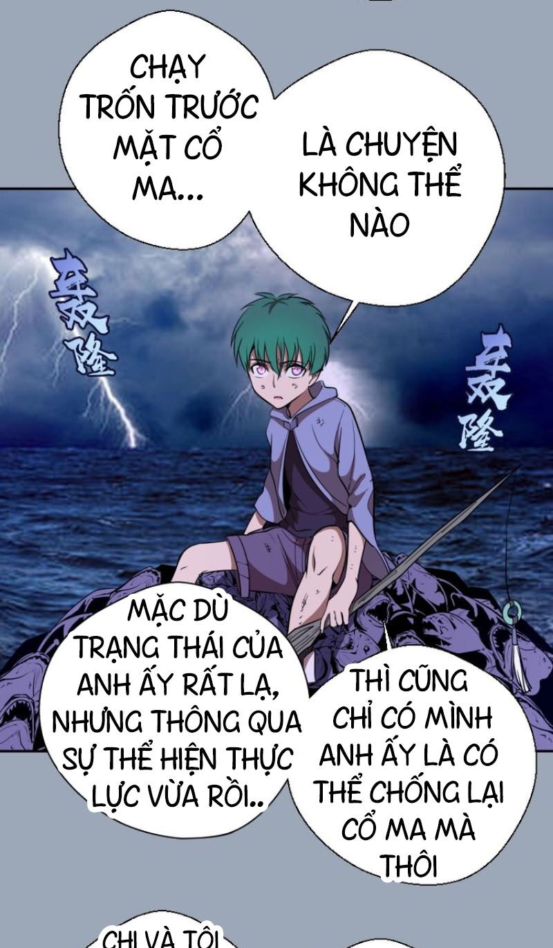 Cao Đẳng Linh Hồn Chapter 58.1 - Trang 3