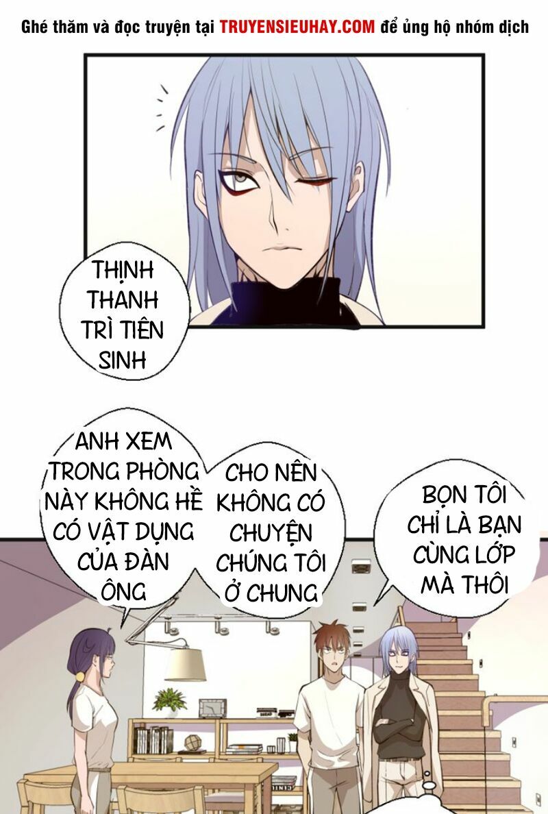 Cao Đẳng Linh Hồn Chapter 13 - Trang 32