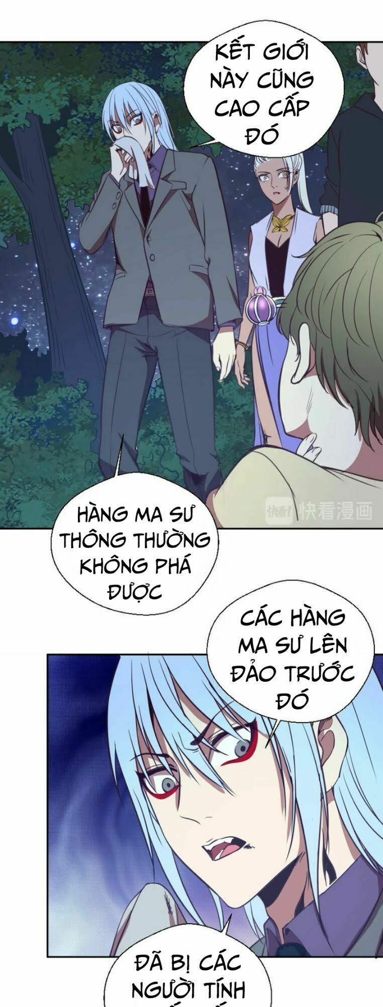 Cao Đẳng Linh Hồn Chapter 38 - Trang 70