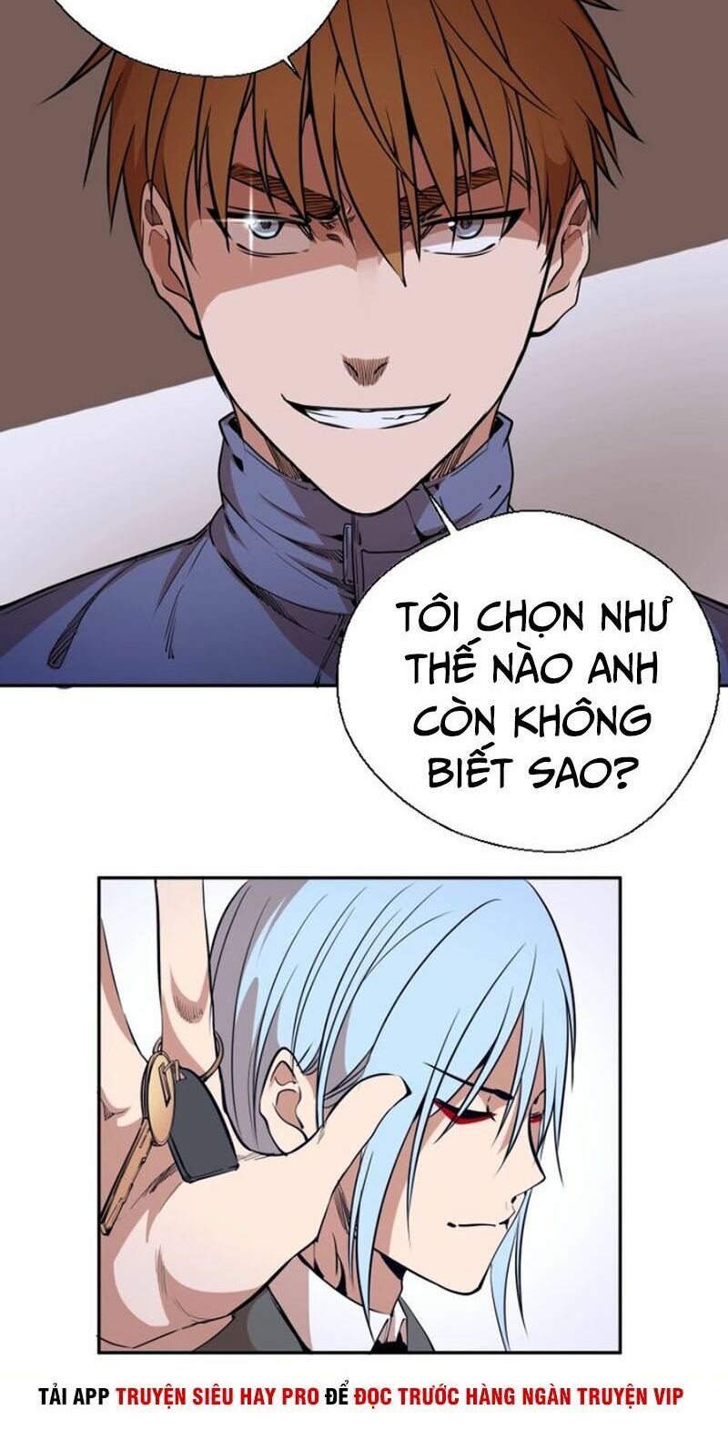 Cao Đẳng Linh Hồn Chapter 47 - Trang 30