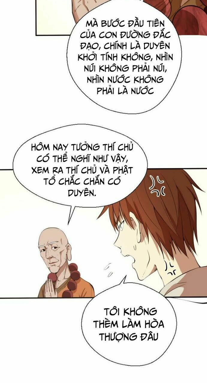 Cao Đẳng Linh Hồn Chapter 18 - Trang 30