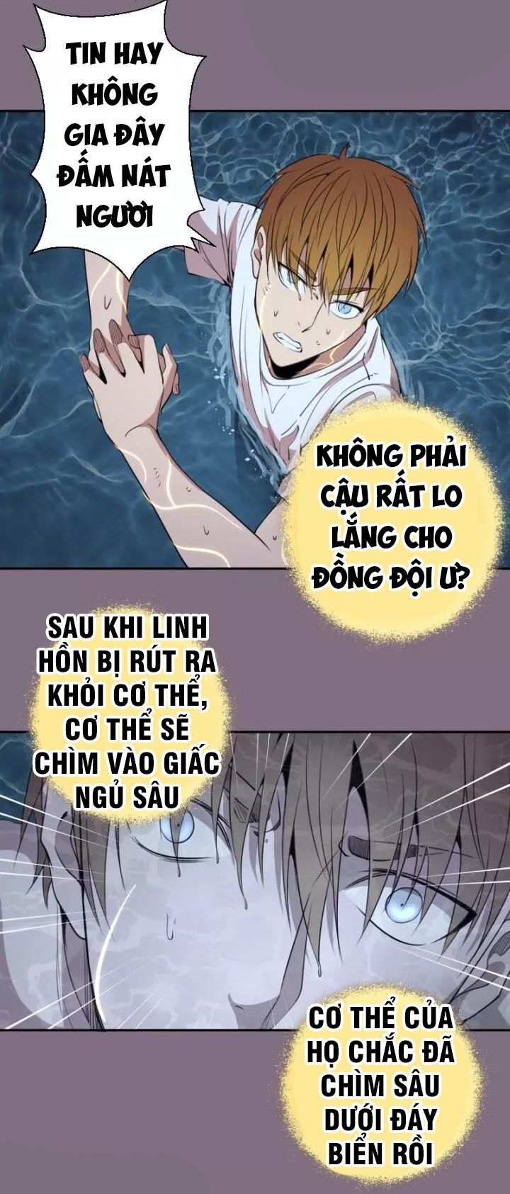 Cao Đẳng Linh Hồn Chapter 65.1 - Trang 30