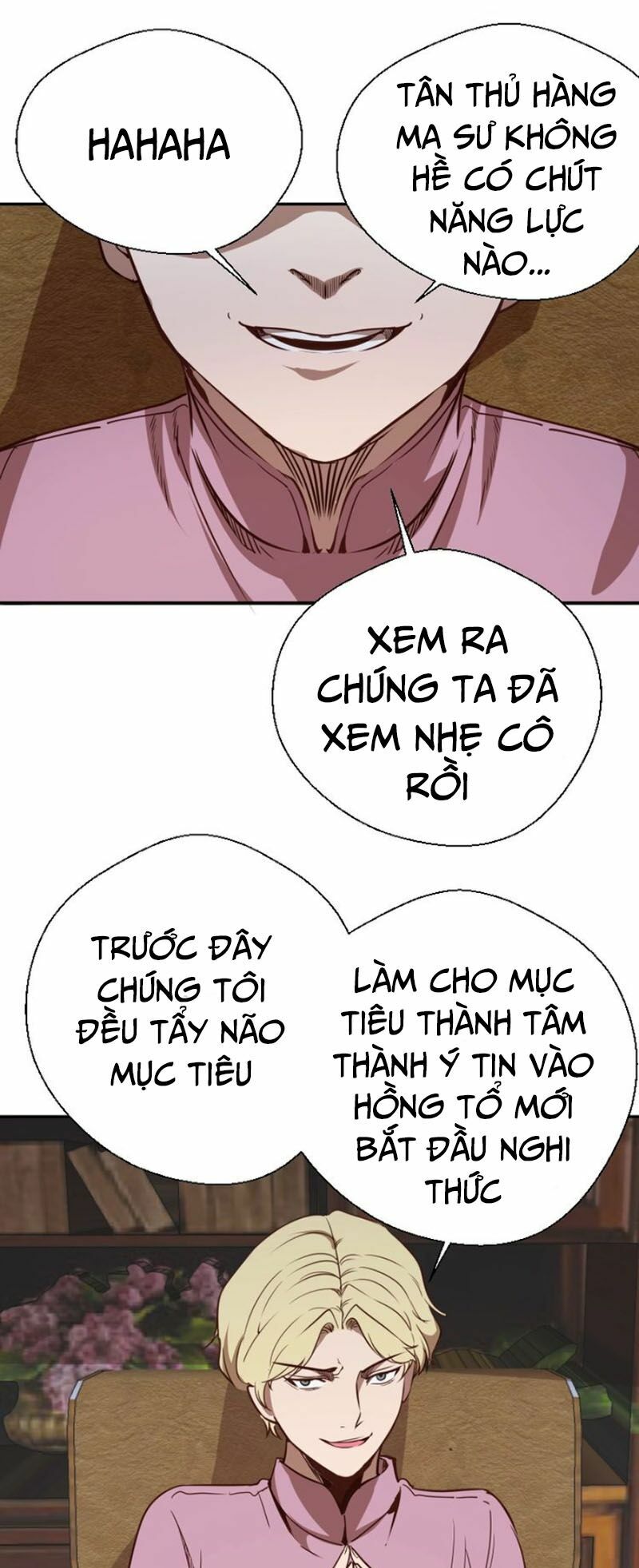 Cao Đẳng Linh Hồn Chapter 47 - Trang 57