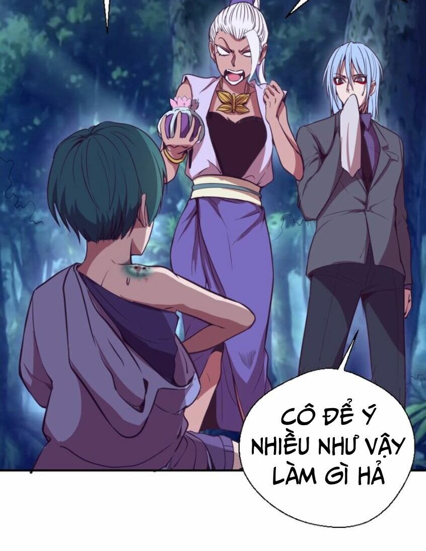 Cao Đẳng Linh Hồn Chapter 39 - Trang 68