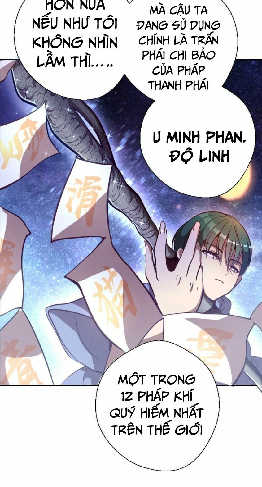 Cao Đẳng Linh Hồn Chapter 39 - Trang 6