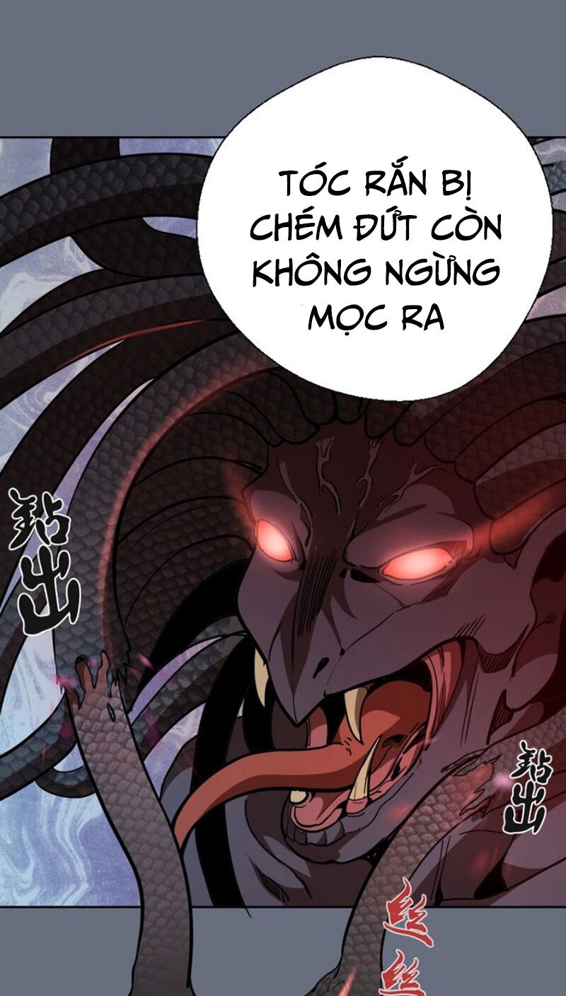 Cao Đẳng Linh Hồn Chapter 49 - Trang 56