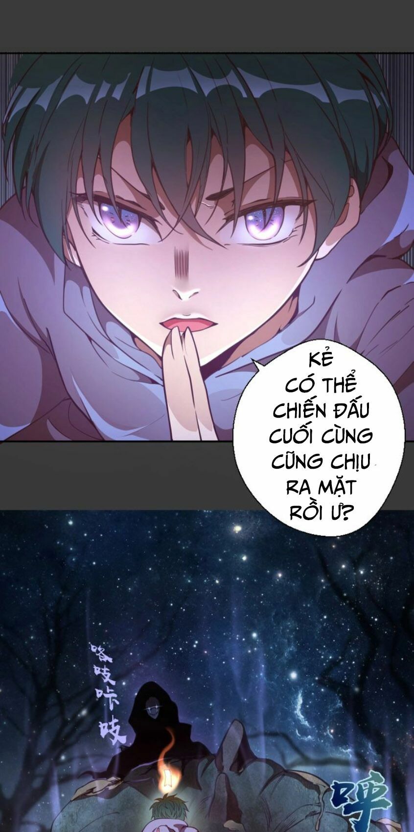 Cao Đẳng Linh Hồn Chapter 39 - Trang 15