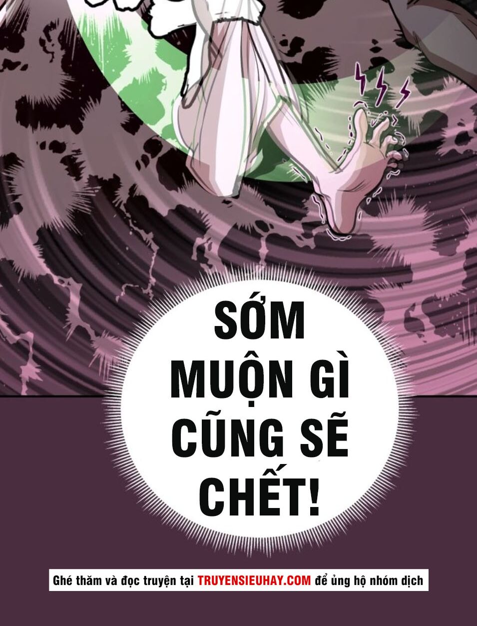 Cao Đẳng Linh Hồn Chapter 56.3 - Trang 35