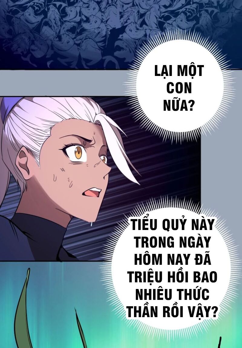 Cao Đẳng Linh Hồn Chapter 58.1 - Trang 40