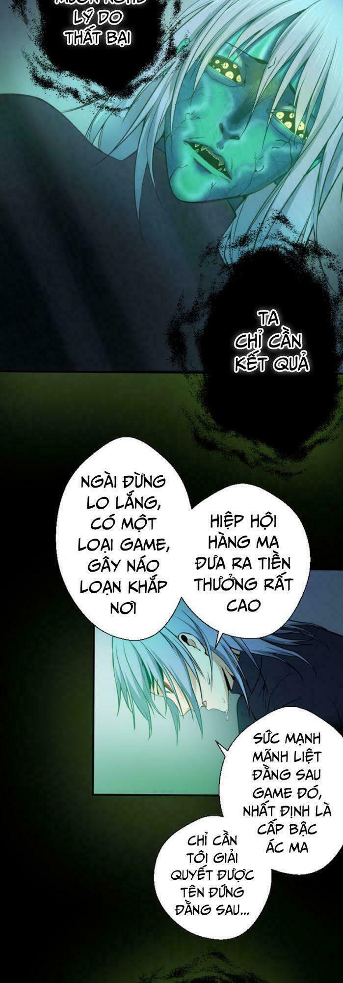 Cao Đẳng Linh Hồn Chapter 16 - Trang 30