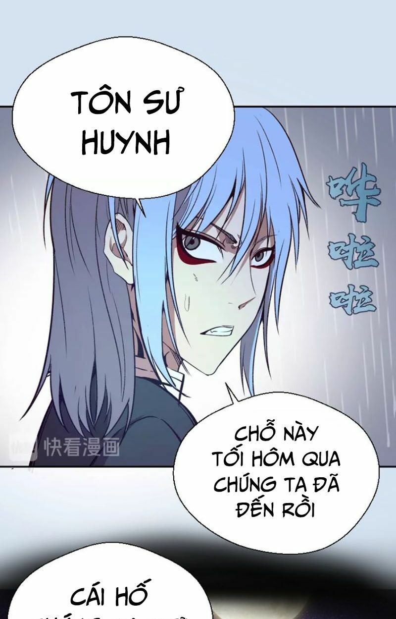 Cao Đẳng Linh Hồn Chapter 46 - Trang 61