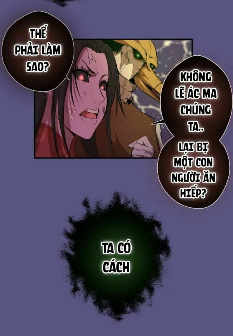 Cao Đẳng Linh Hồn Chapter 22 - Trang 45