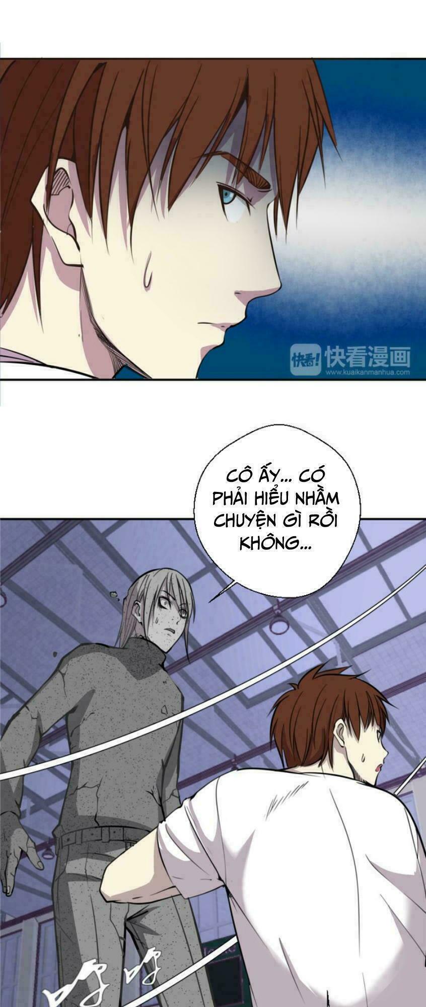 Cao Đẳng Linh Hồn Chapter 10 - Trang 55