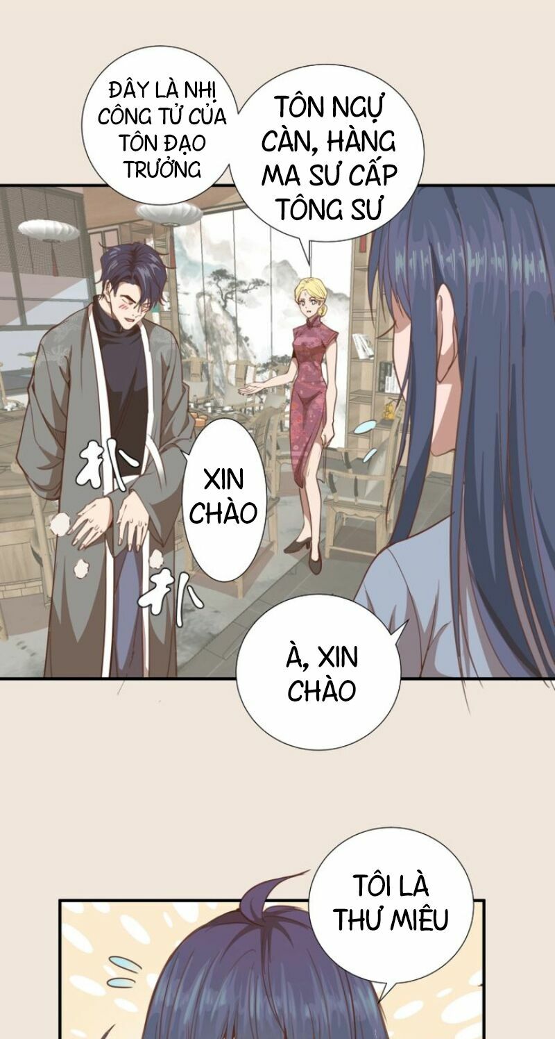 Cao Đẳng Linh Hồn Chapter 32 - Trang 47