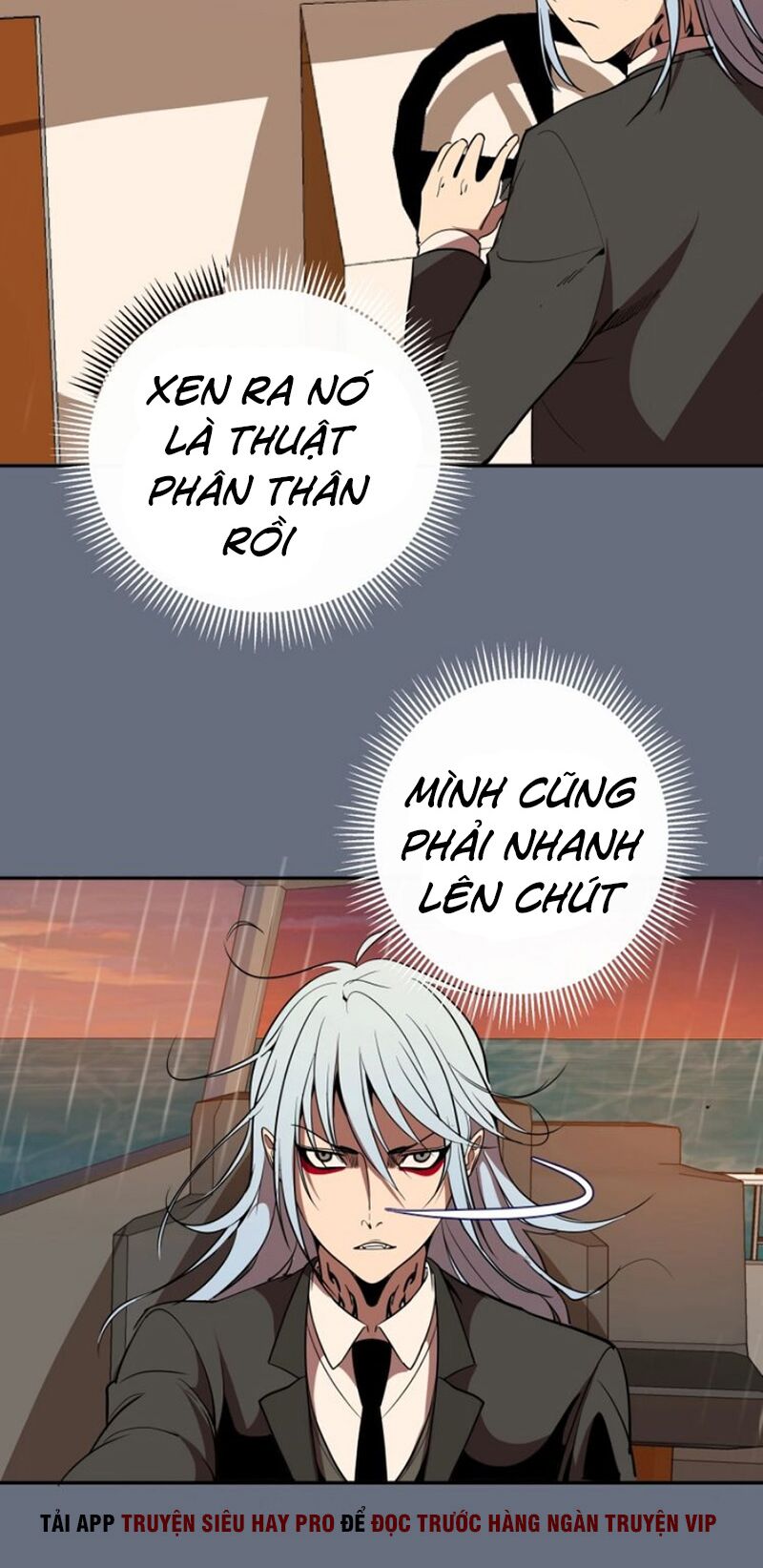 Cao Đẳng Linh Hồn Chapter 49 - Trang 71