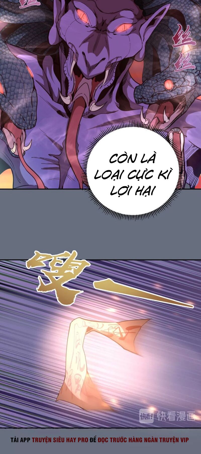 Cao Đẳng Linh Hồn Chapter 49 - Trang 1