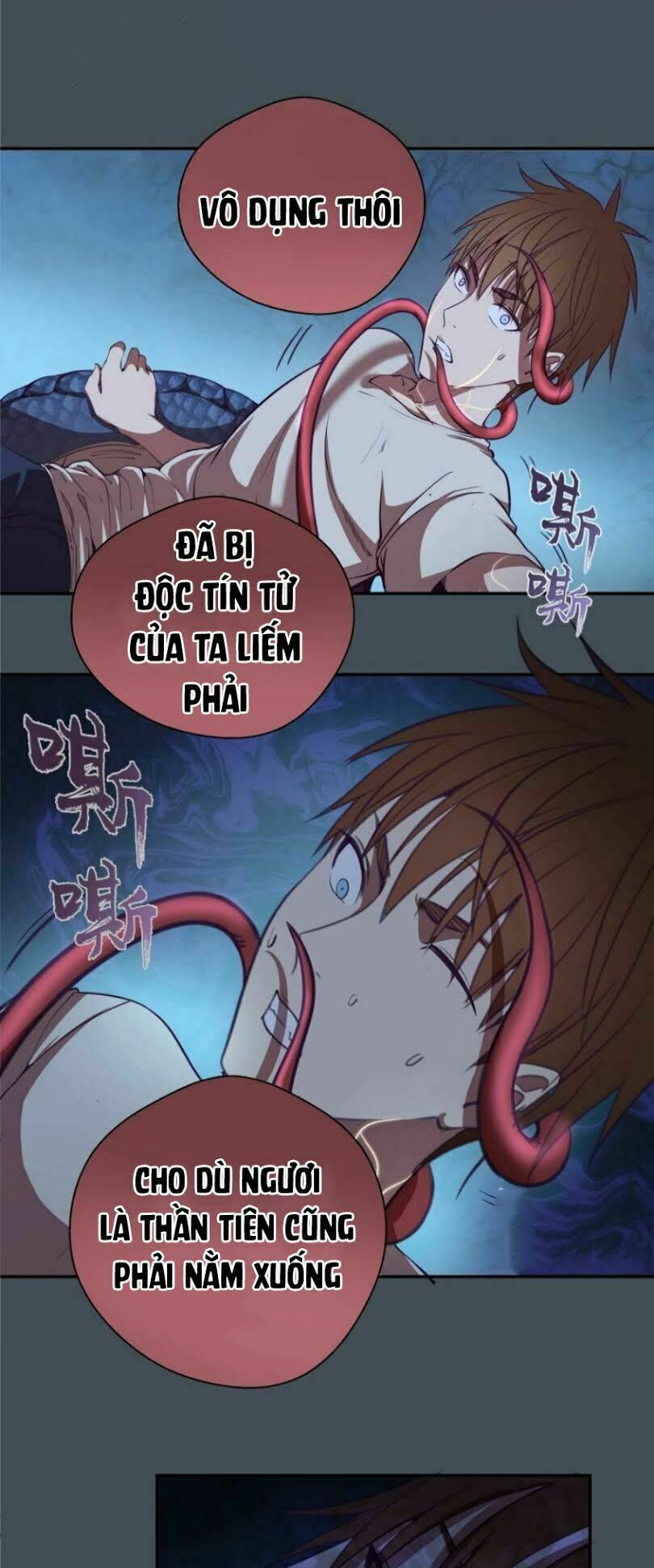 Cao Đẳng Linh Hồn Chapter 30 - Trang 50