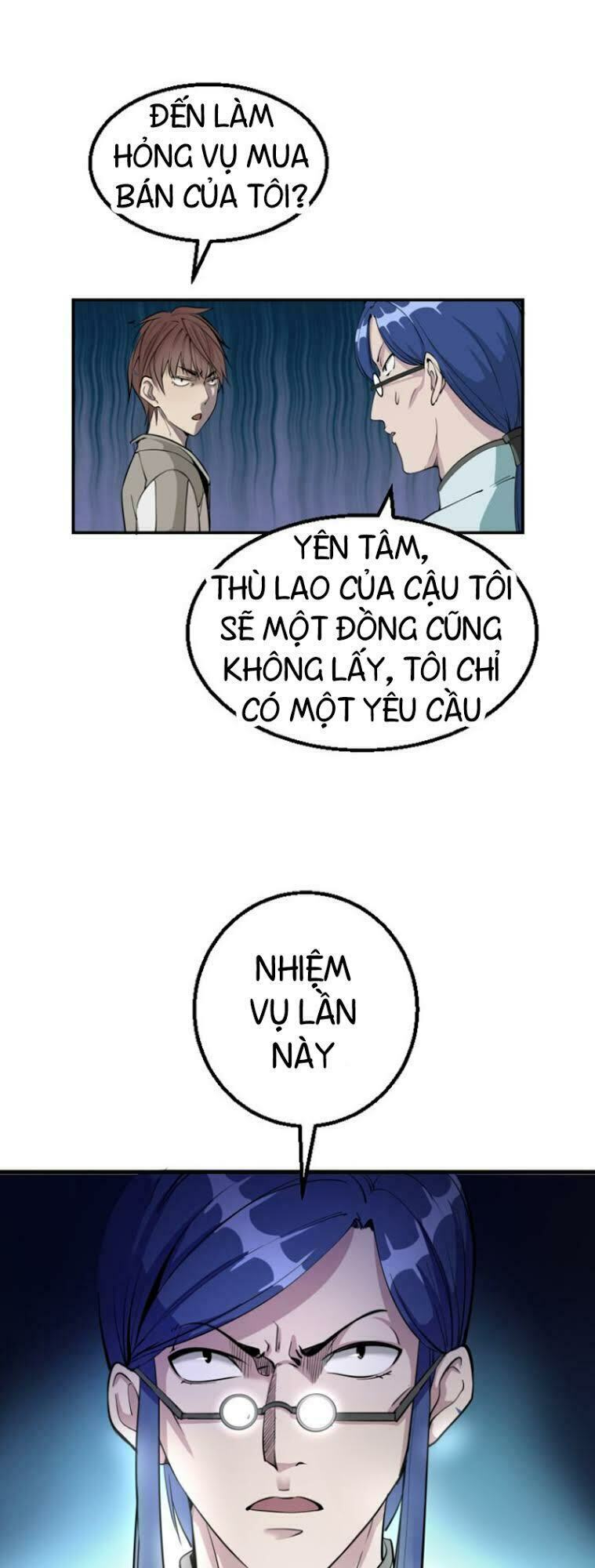 Cao Đẳng Linh Hồn Chapter 1 - Trang 29