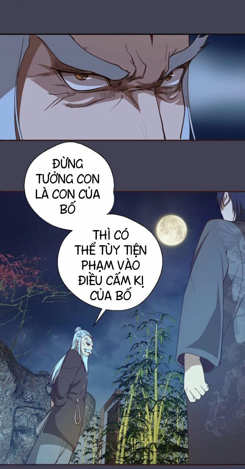 Cao Đẳng Linh Hồn Chapter 32 - Trang 34