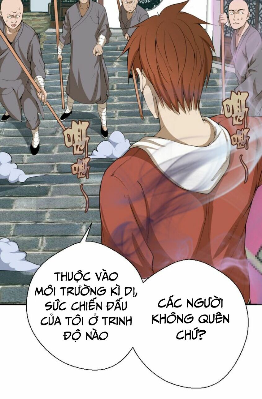 Cao Đẳng Linh Hồn Chapter 18 - Trang 13