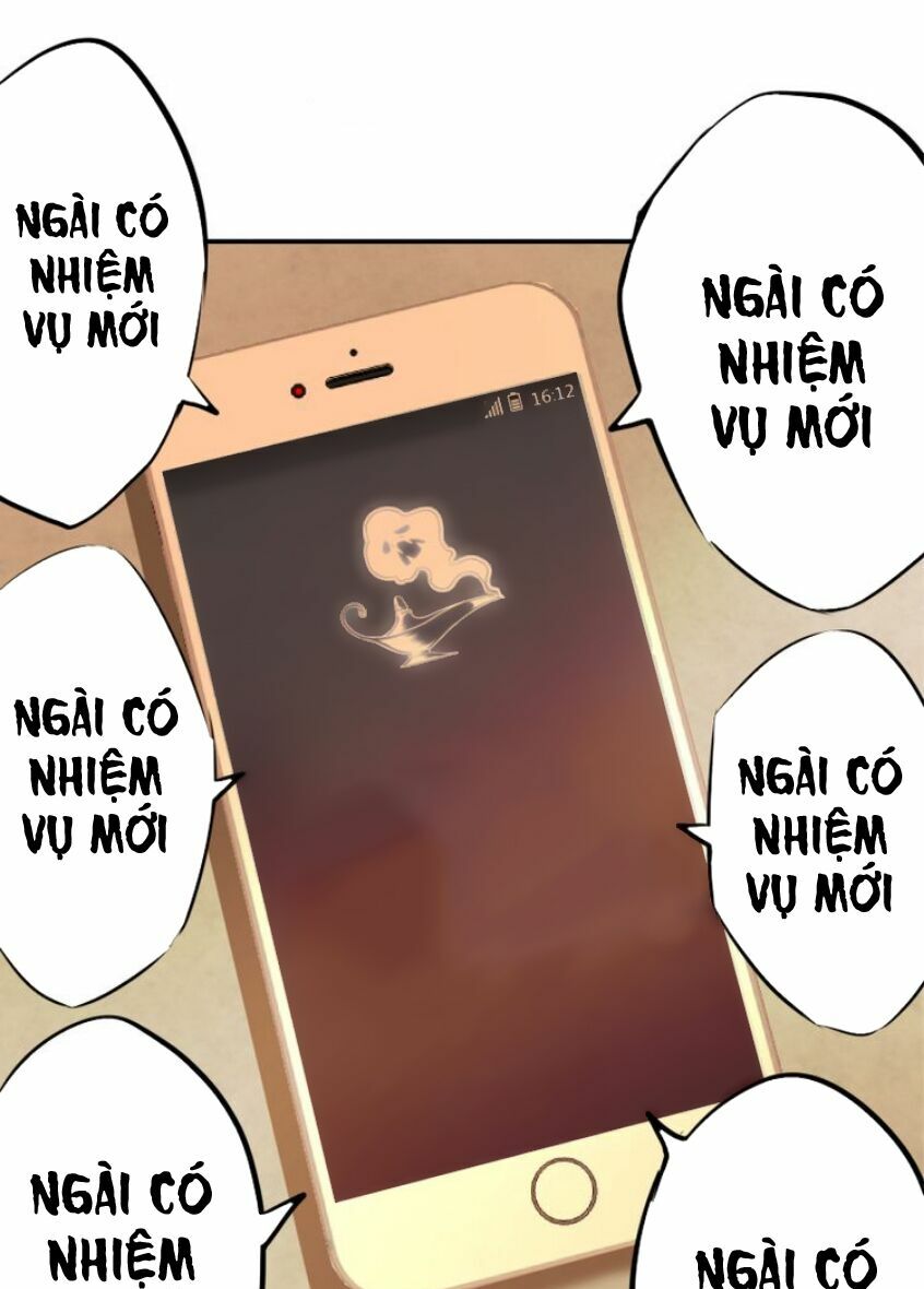 Cao Đẳng Linh Hồn Chapter 9 - Trang 17