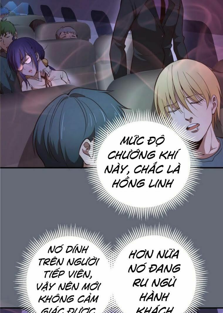 Cao Đẳng Linh Hồn Chapter 34 - Trang 56