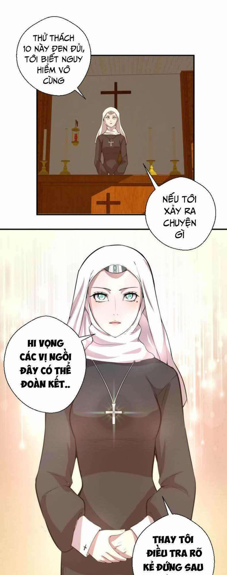 Cao Đẳng Linh Hồn Chapter 19 - Trang 76