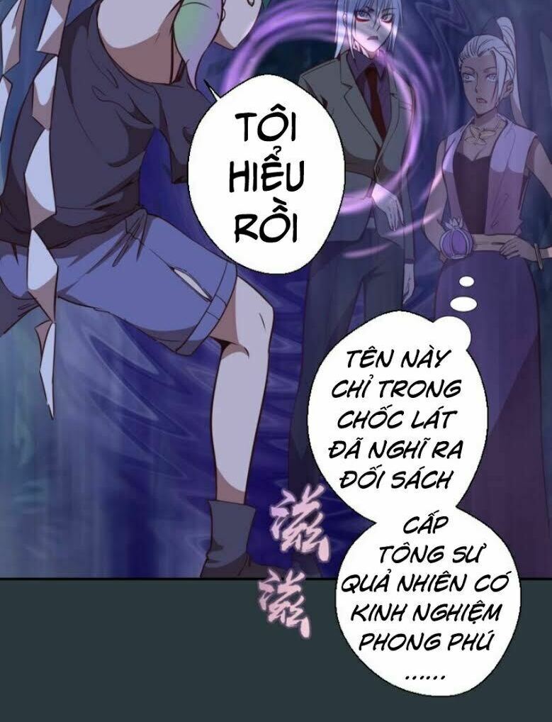 Cao Đẳng Linh Hồn Chapter 41 - Trang 5