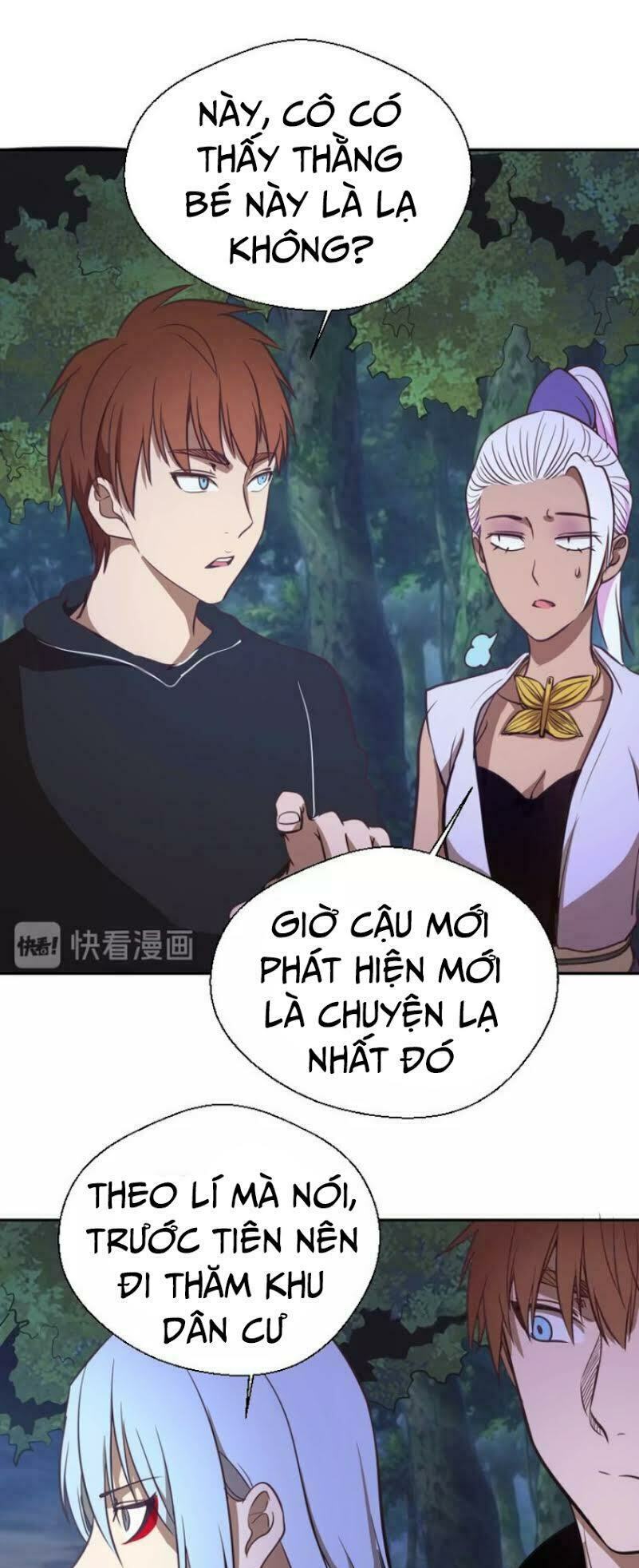 Cao Đẳng Linh Hồn Chapter 38 - Trang 59