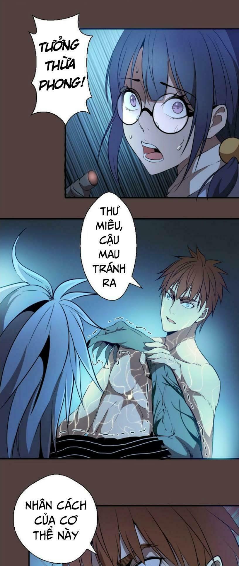 Cao Đẳng Linh Hồn Chapter 27 - Trang 18