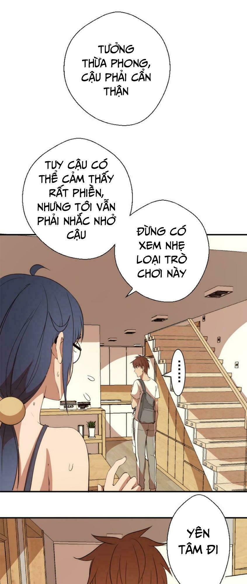 Cao Đẳng Linh Hồn Chapter 17 - Trang 30