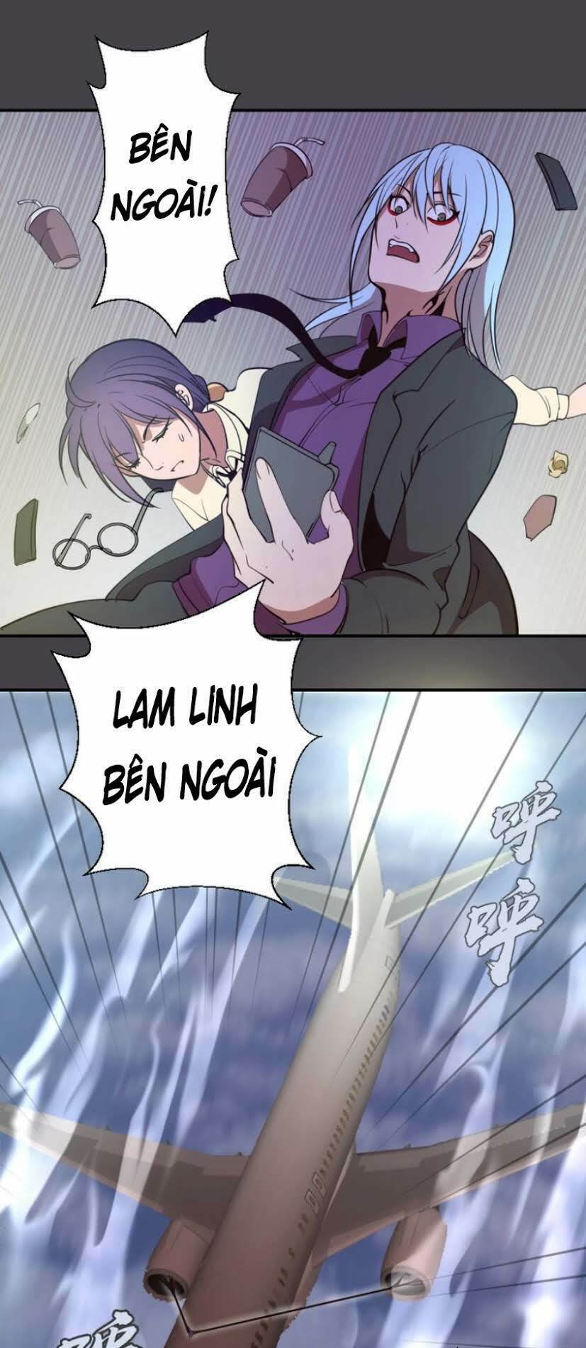 Cao Đẳng Linh Hồn Chapter 35 - Trang 70