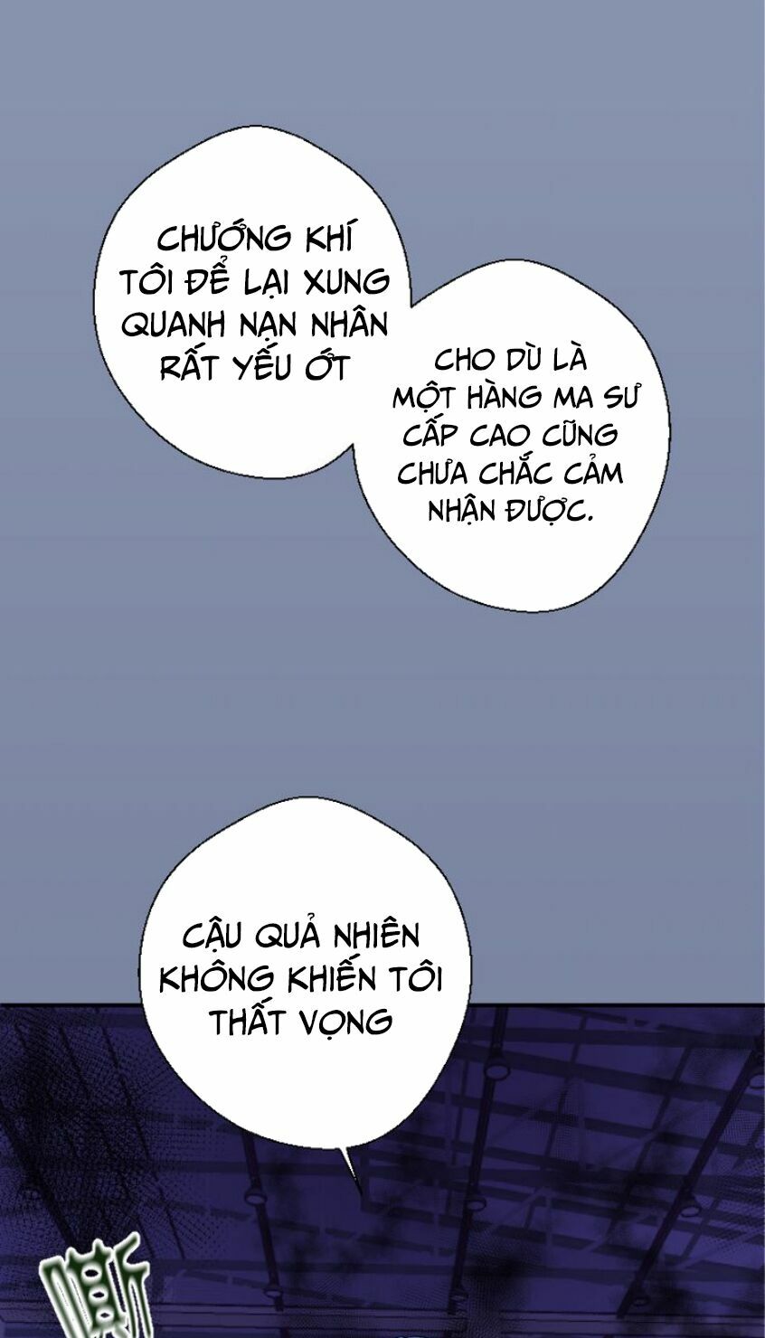 Cao Đẳng Linh Hồn Chapter 9 - Trang 64