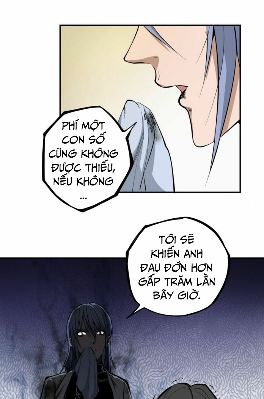 Cao Đẳng Linh Hồn Chapter 8 - Trang 28