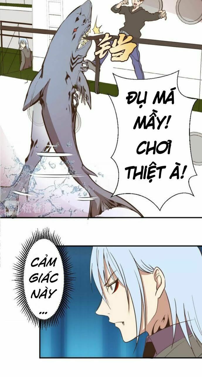 Cao Đẳng Linh Hồn Chapter 36 - Trang 76