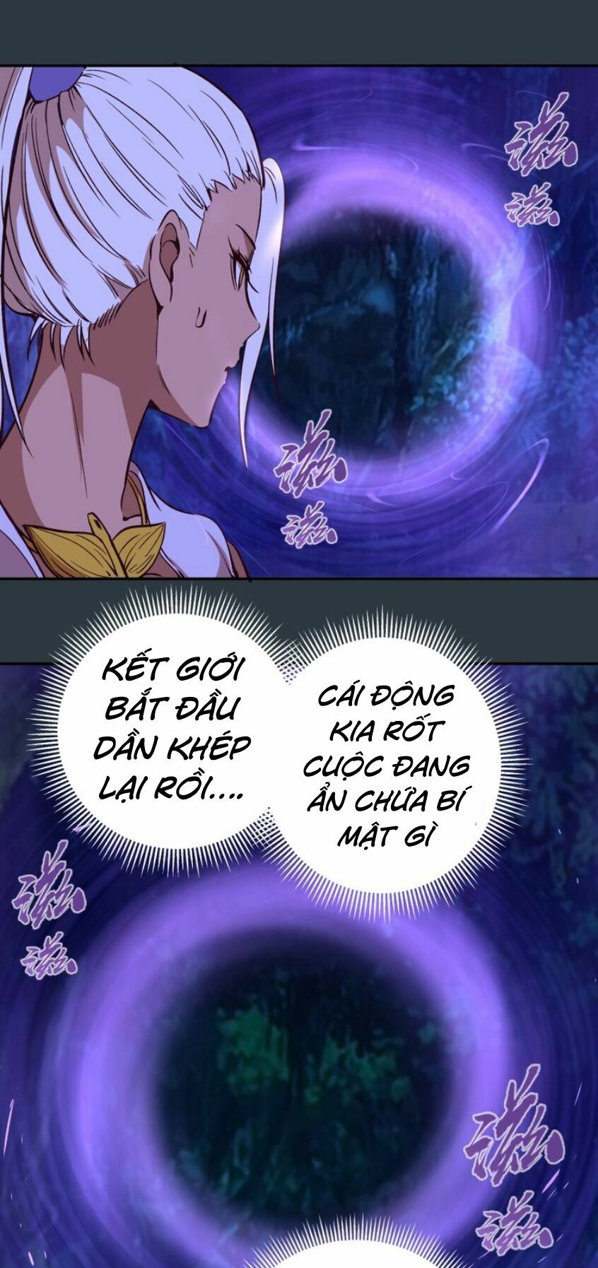 Cao Đẳng Linh Hồn Chapter 41 - Trang 39