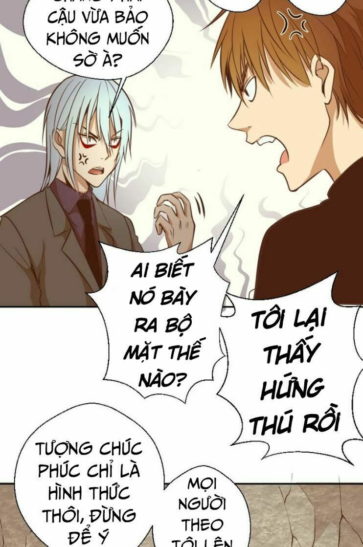 Cao Đẳng Linh Hồn Chapter 38 - Trang 20