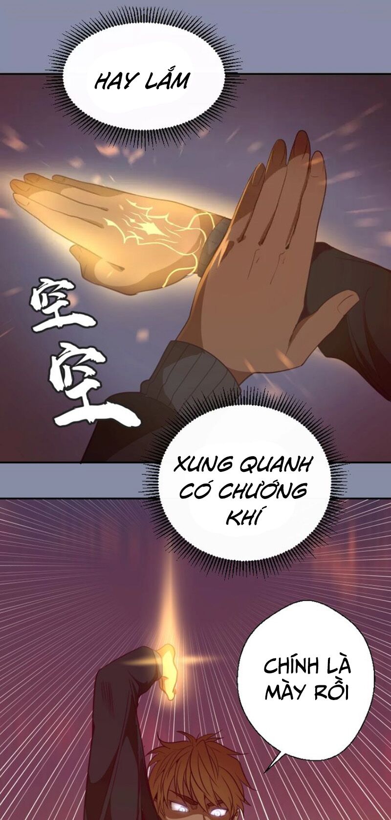 Cao Đẳng Linh Hồn Chapter 50 - Trang 17