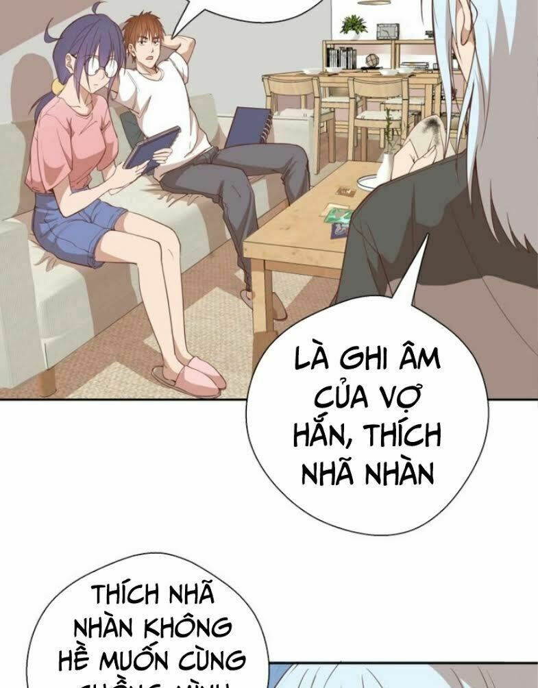 Cao Đẳng Linh Hồn Chapter 34 - Trang 6