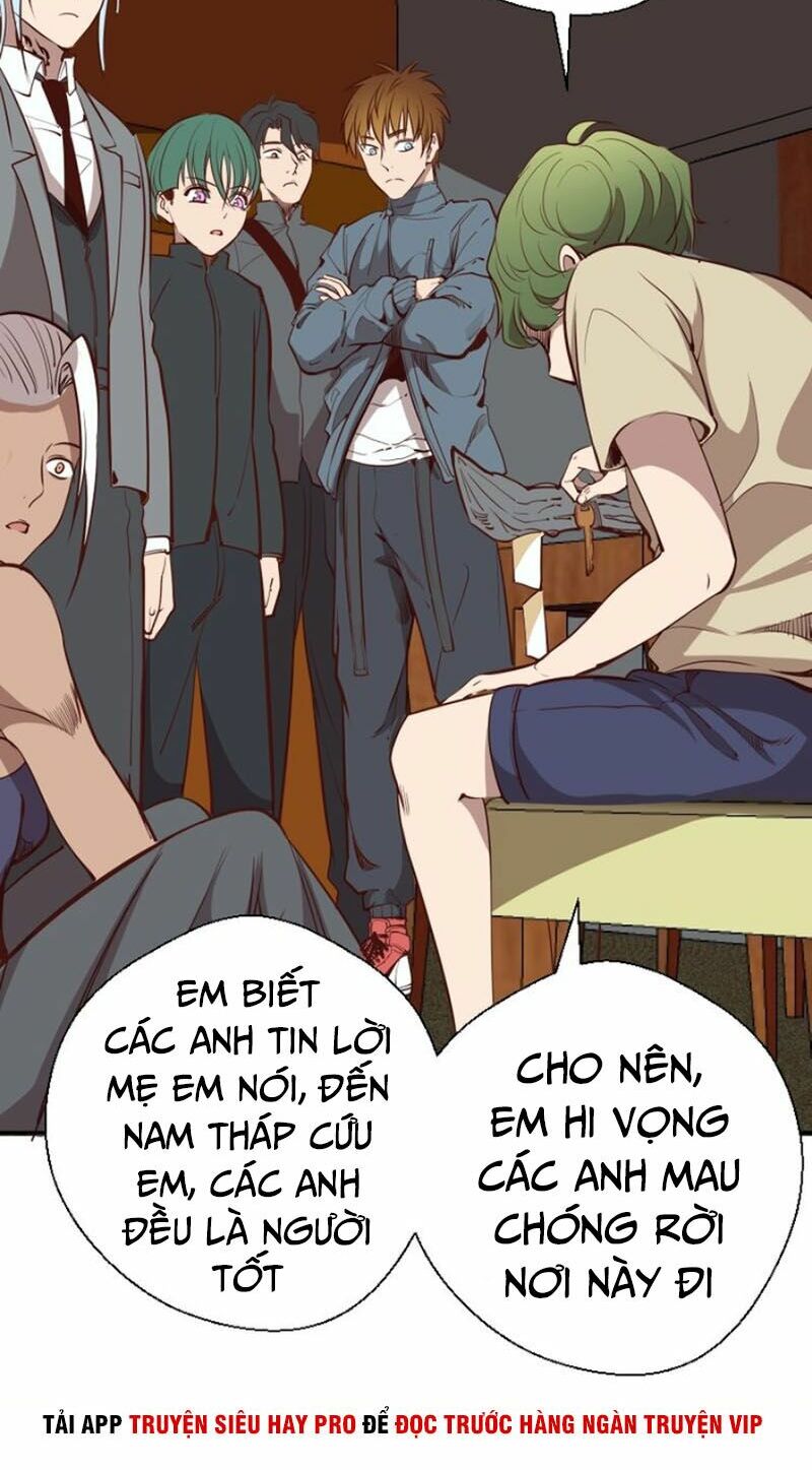 Cao Đẳng Linh Hồn Chapter 47 - Trang 24