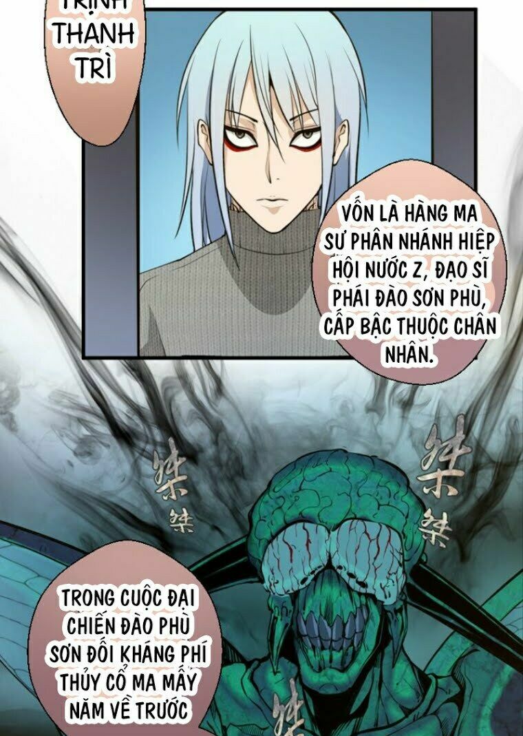 Cao Đẳng Linh Hồn Chapter 13 - Trang 40