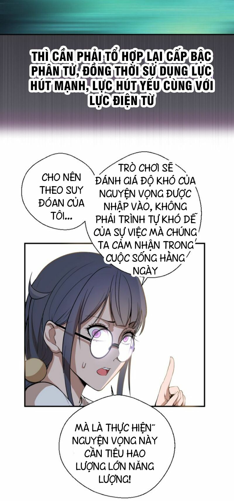 Cao Đẳng Linh Hồn Chapter 13 - Trang 4