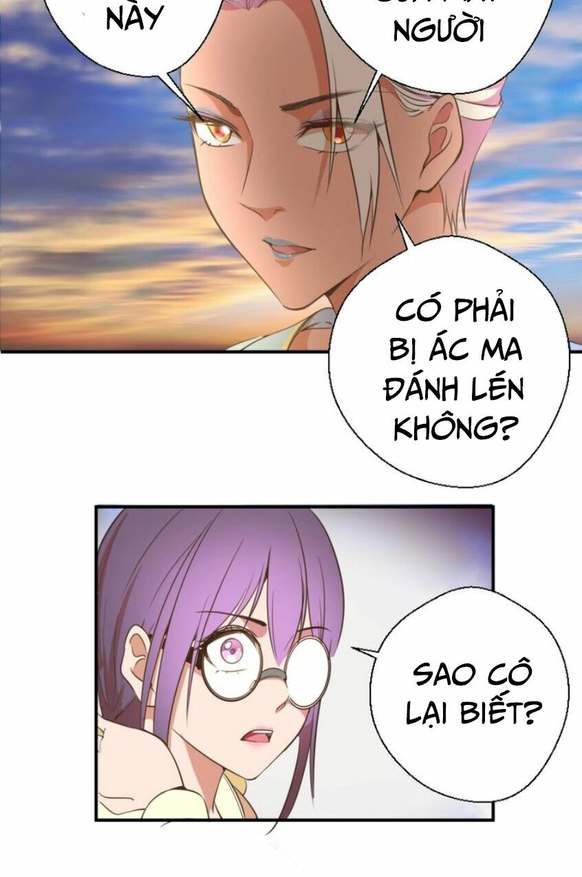 Cao Đẳng Linh Hồn Chapter 36 - Trang 69